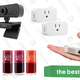 Illustration for article titled Sundays Best Deals: Kodak Pocket Projector, 2K HD Rotating Webcam, Digital Air Fryer, Maono Cardioid Condenser Microphone, Smart Home Plugs, Etude House Tint, and More